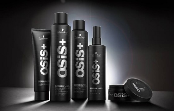 Η σειρά OSiS+ Session Label 