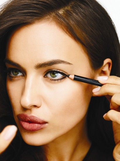 Irina Shayk for Avon