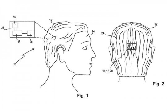 Sony-SmartWig