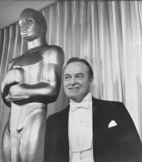 Ο θρυλικός παρουσιαστής Bob Hope