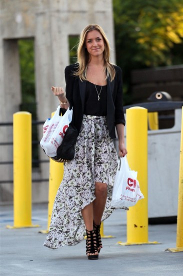 H Kristin Cavallari