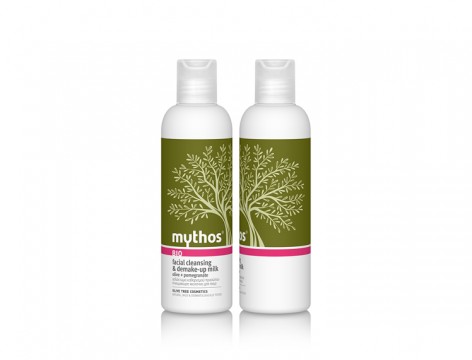 Mythos facial cleansing milk