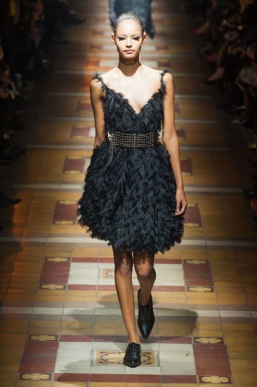 Lanvin Fall 2014