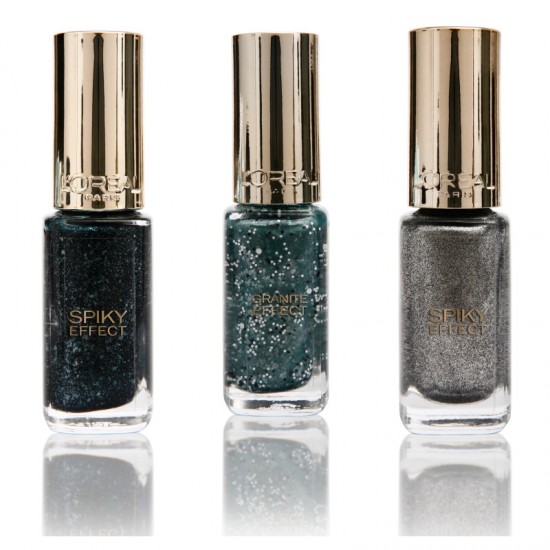 spiky effect-color-riche-loreal