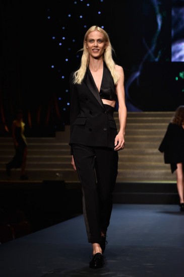 Jean Paul Gaultier Spring 2015