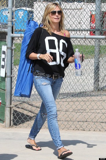 Heidi Klum