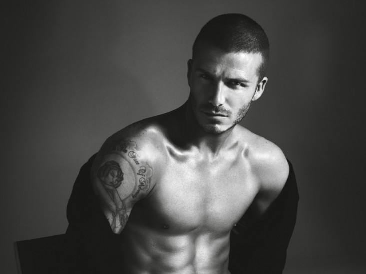 David Beckham