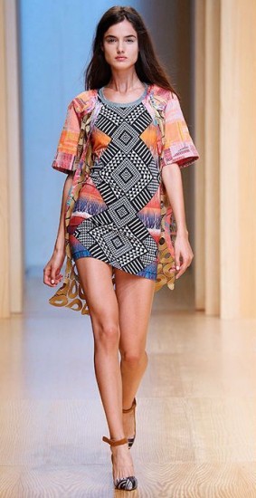 Custo Barcelona Spring 2015