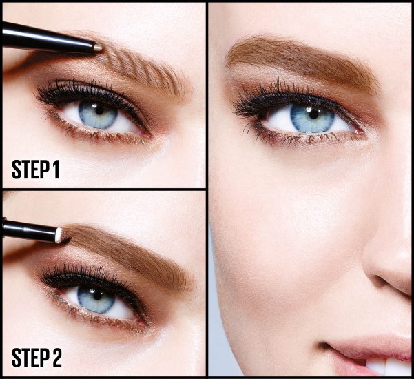 Brow Satin Maybelline NY