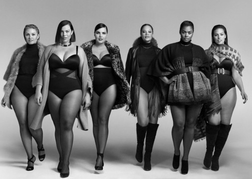 plus size ομορφιά