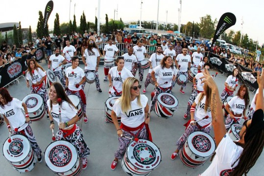 Vans Shop Riot Greece 2015