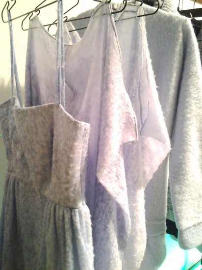Ioanna Kourbela Day to Night collection