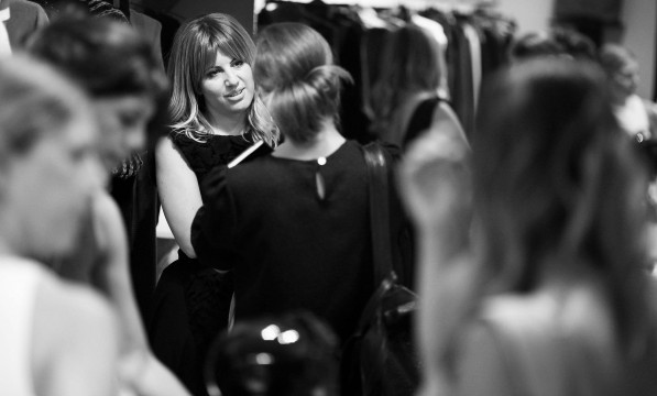 Ioanna Kourbela Day to Night collection