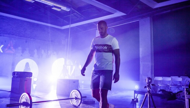Reebok fitness & fashion party