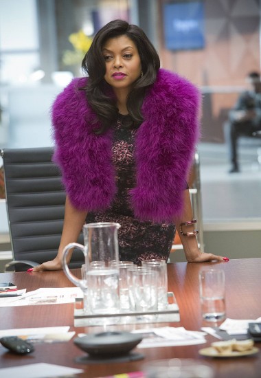 beauty looks Cookie Lyon