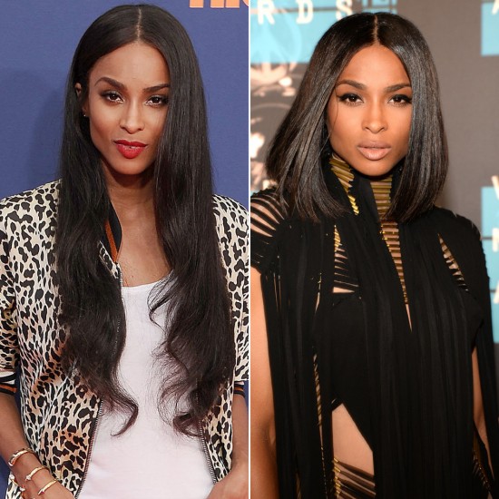 νέα hair looks των celebrities