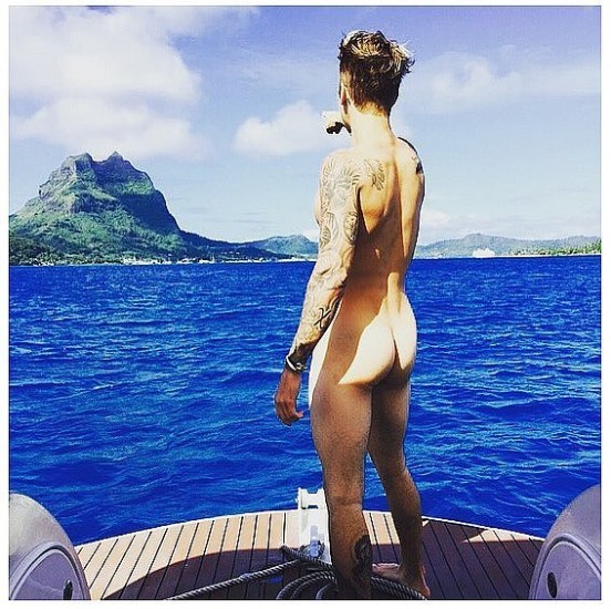 γυμνοί celebrities instagram