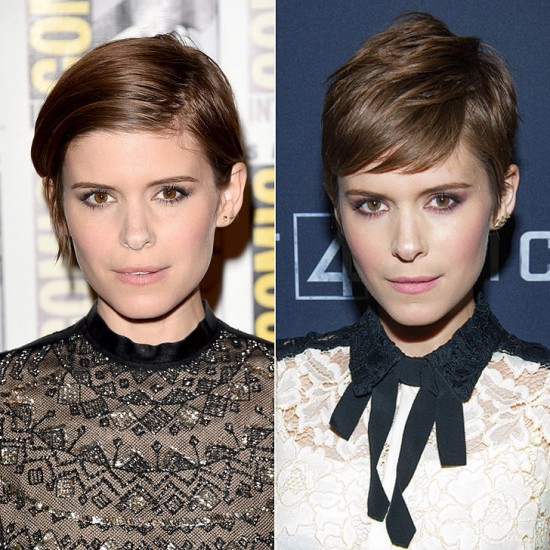 νέα hair looks των celebrities