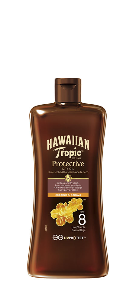 thumbnail_Hawaiian Tropic 100 ml-Protective-SPF8