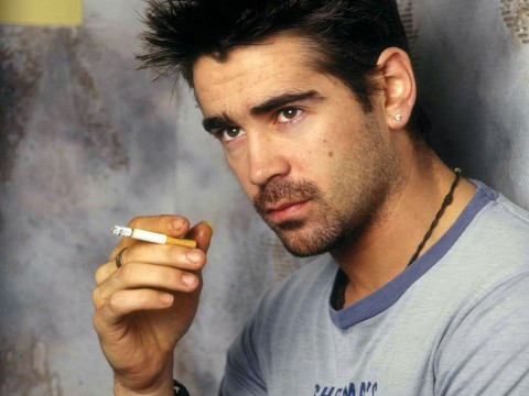  Collin Farrell