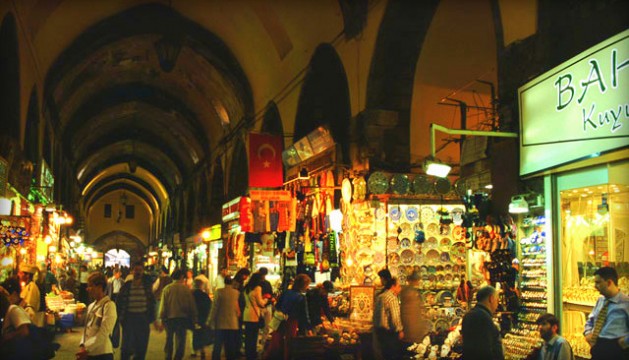 Kapali Carsi-Grand Bazaar