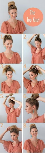 top-knot-how-to