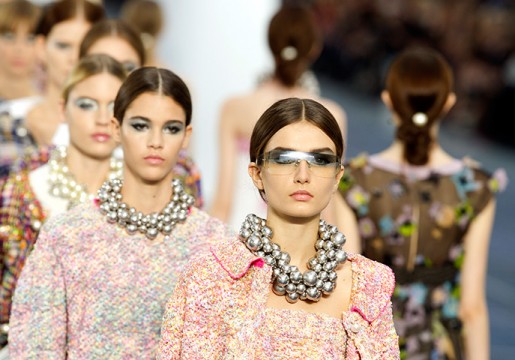 Chanel Spring/Summer 2013