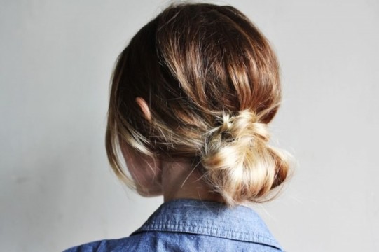 how_to_make_a_low_bun