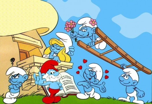 smurfs