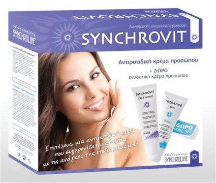 synchrovit-face-cream-line