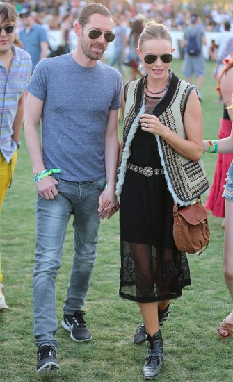 Kate Bosworth Coachella 2013