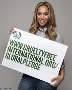 Leona-Lewis-Body-Shop-pledge