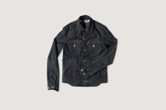 Commuter Trucker Jacket