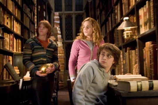 hogwarts-library