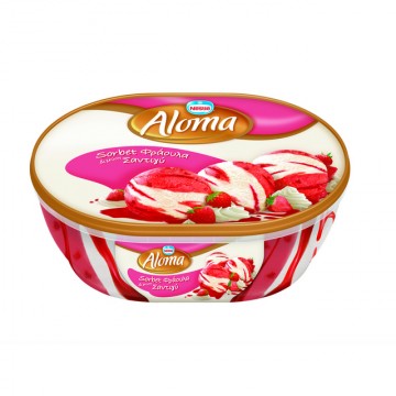 ALOMA SORBET STR