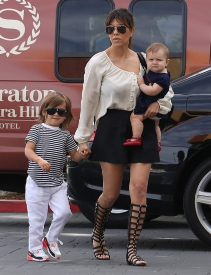 Mason+Disick+Kardashian