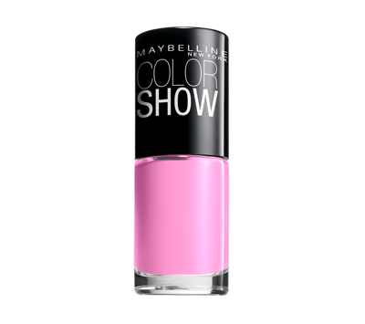Maybelline Color Show Chiffon Chic #160