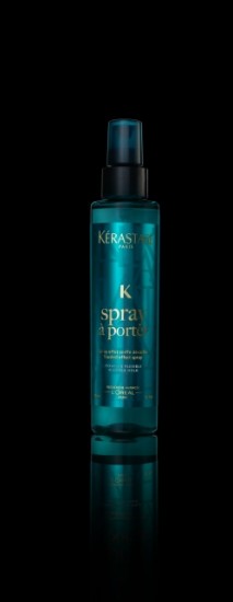 Spray à Porter, Couture Styling by Kérastase (ενδεικτική τιμή πώλησης 26 ευρώ)