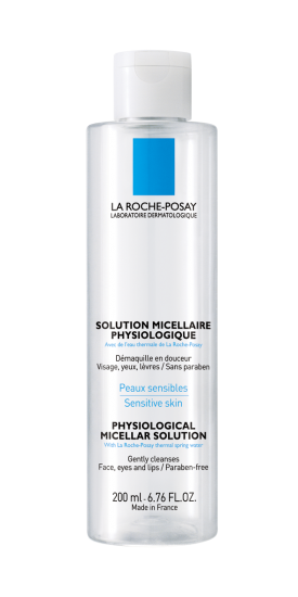 Solution Micellaire Physiologique-200ml - 12,60€ 