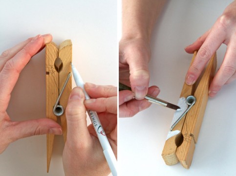 kissing-clothespin-steps