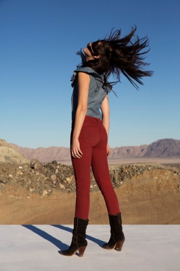 Levi's Revel Jeans-Fall 2013 Collection