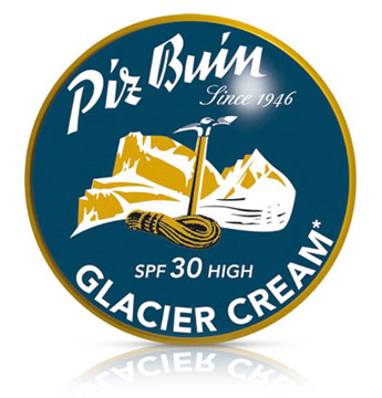 65η επέτειος της Glacier Cream της Piz Buin (2011)