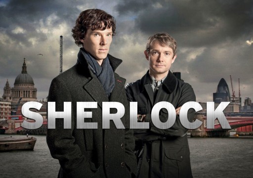 sherlock-series