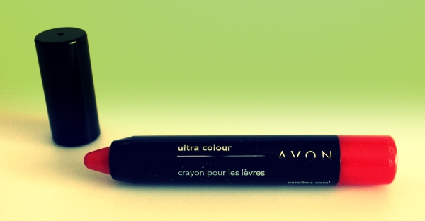 Ultra Color Lip Crayon Carefree Coral