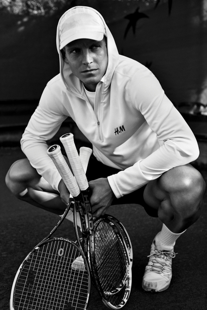 Tomas Berdych in H&M_3