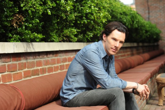 Benedict Cumberbatch