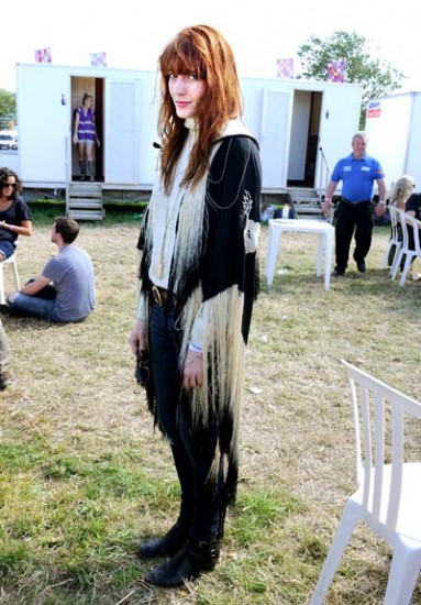 Florence Welch