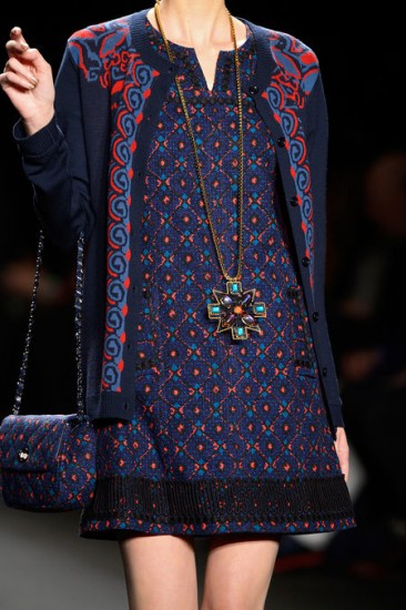 Anna Sui A/W 2013