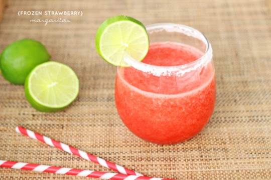 Strawberry Margarita