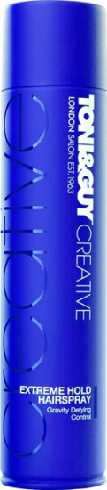 Extreme Hold Spray /Creative series (9,85 euro)